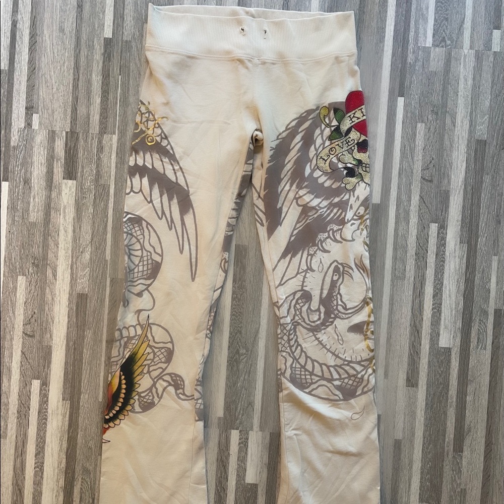 Ed Hardy Trendy Sweat Pants ✨🔥